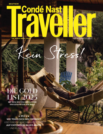 Condé Nast Traveller