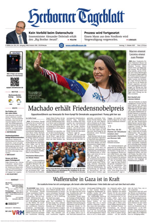 Herborner Tageblatt