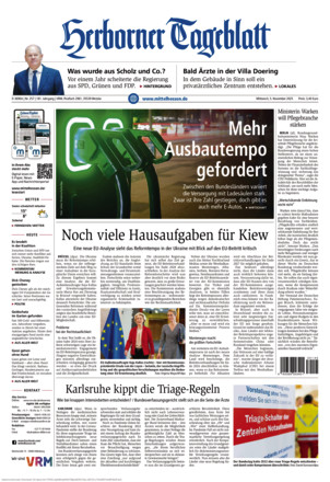 Herborner Tageblatt