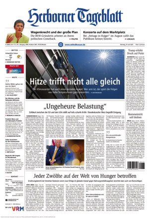 Herborner Tageblatt
