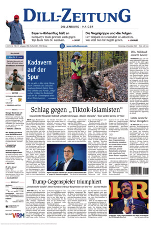 Dill-Zeitung