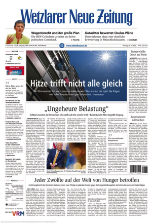 Wetzlarer Neue Zeitung