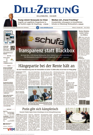 Dill-Zeitung