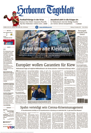 Herborner Tageblatt