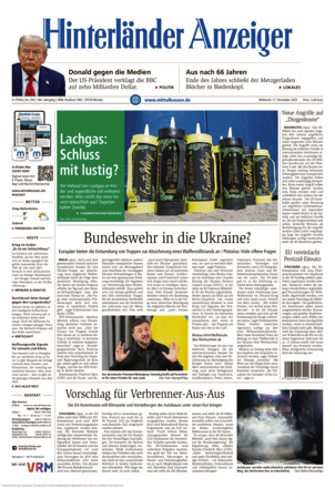 Hinterländer Anzeiger