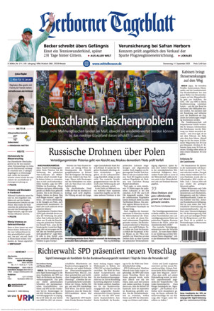 Herborner Tageblatt
