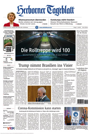 Herborner Tageblatt