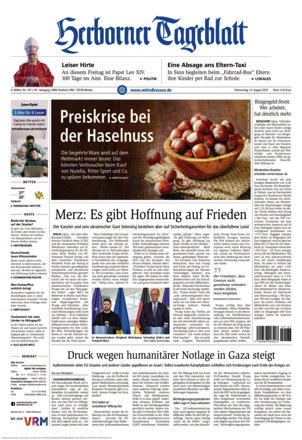Herborner Tageblatt
