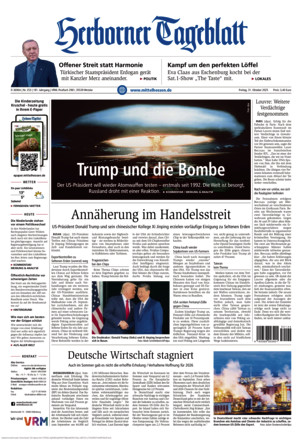 Herborner Tageblatt