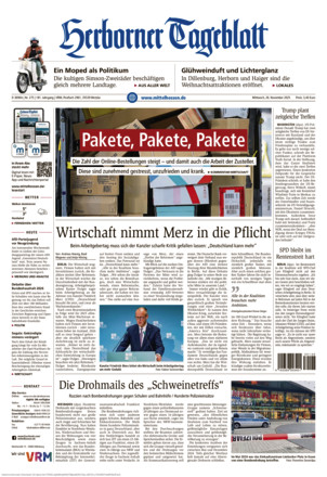 Herborner Tageblatt