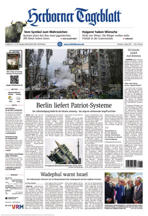 Herborner Tageblatt