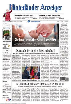Hinterländer Anzeiger