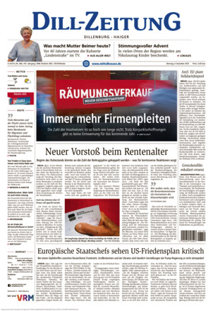 Dill-Zeitung