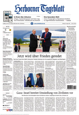 Herborner Tageblatt