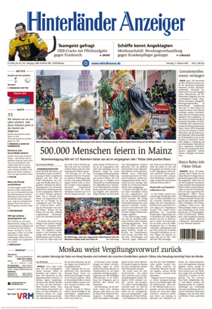 Hinterländer Anzeiger