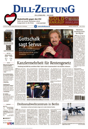 Dill-Zeitung