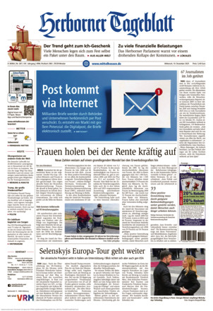 Herborner Tageblatt