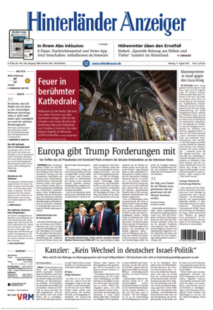 Hinterländer Anzeiger
