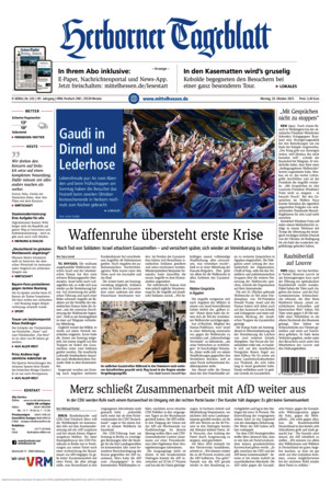 Herborner Tageblatt