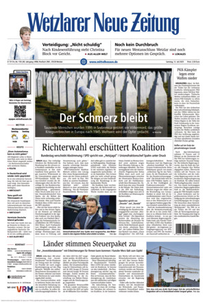 Wetzlarer Neue Zeitung