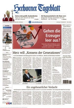 Herborner Tageblatt