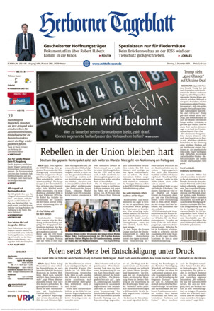 Herborner Tageblatt