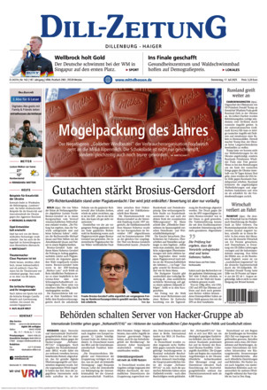 Dill-Zeitung