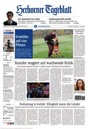 Herborner Tageblatt