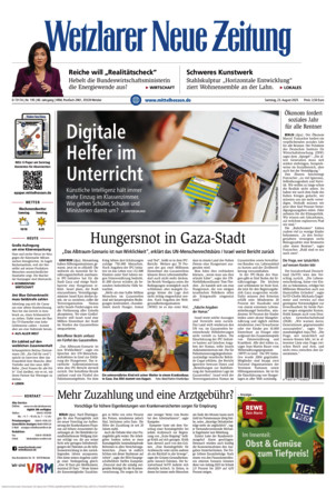 Wetzlarer Neue Zeitung