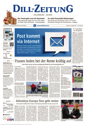 Dill-Zeitung