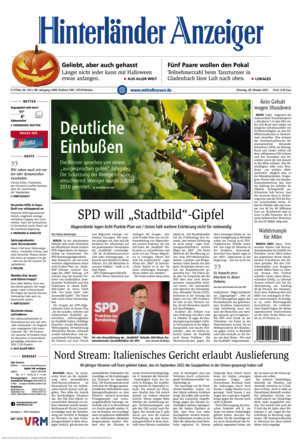 Hinterländer Anzeiger