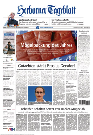 Herborner Tageblatt