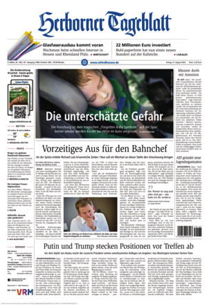 Herborner Tageblatt