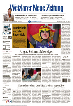 Wetzlarer Neue Zeitung