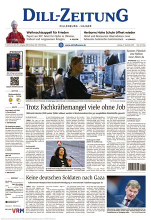 Dill-Zeitung