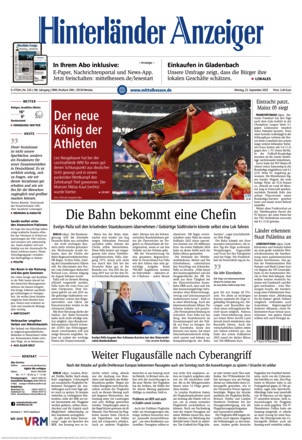 Hinterländer Anzeiger