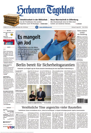 Herborner Tageblatt