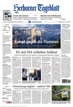 Herborner Tageblatt