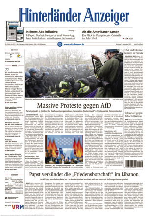 Hinterländer Anzeiger