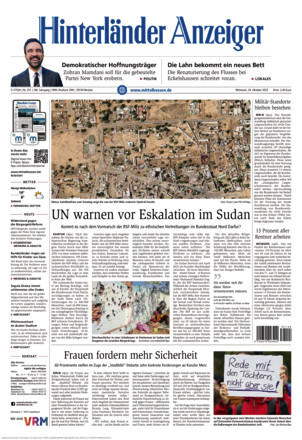 Hinterländer Anzeiger