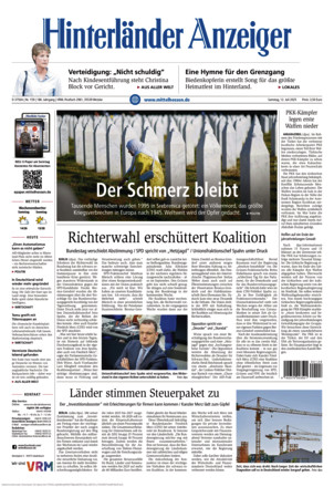 Hinterländer Anzeiger