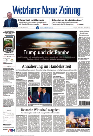 Wetzlarer Neue Zeitung