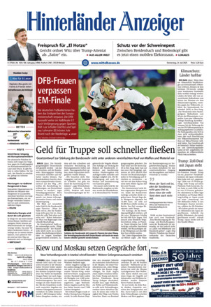 Hinterländer Anzeiger