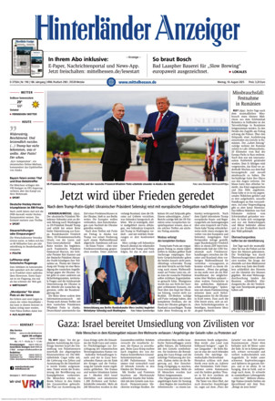 Hinterländer Anzeiger