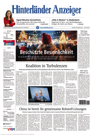 Hinterländer Anzeiger