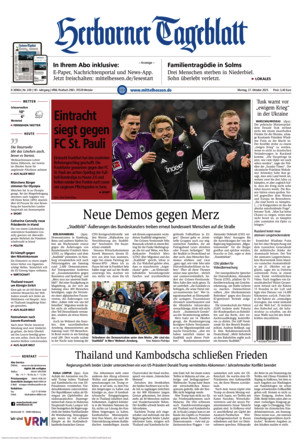 Herborner Tageblatt