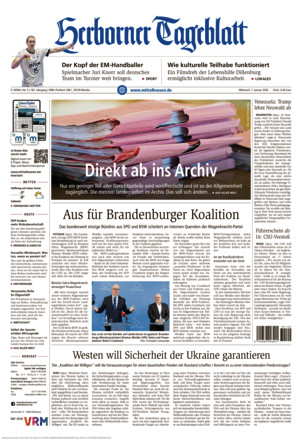 Herborner Tageblatt