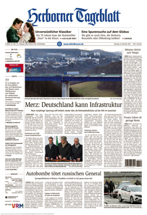 Herborner Tageblatt