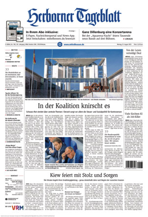 Herborner Tageblatt