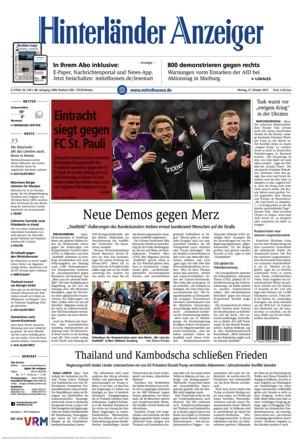 Hinterländer Anzeiger